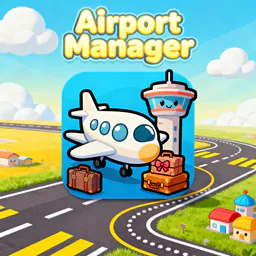 Airport Game - Free Online Game