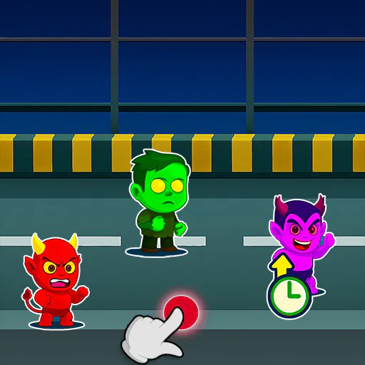Zombie Street Escape - Juego gratis en línea