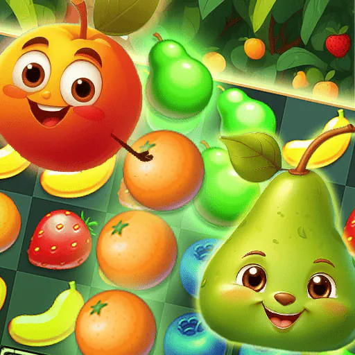 Fruit Match 3 Game - Free Online Game
