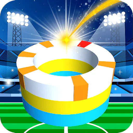 Spin Target Ball - Free Online Game