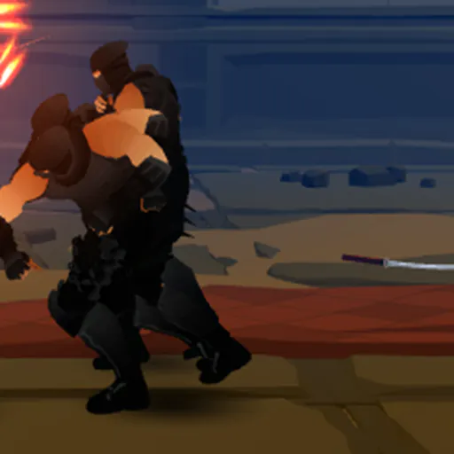 Shadow Ninja Combat - Juego gratis en línea