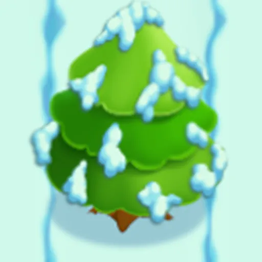 Santa Snow Dash - Juego gratis en línea