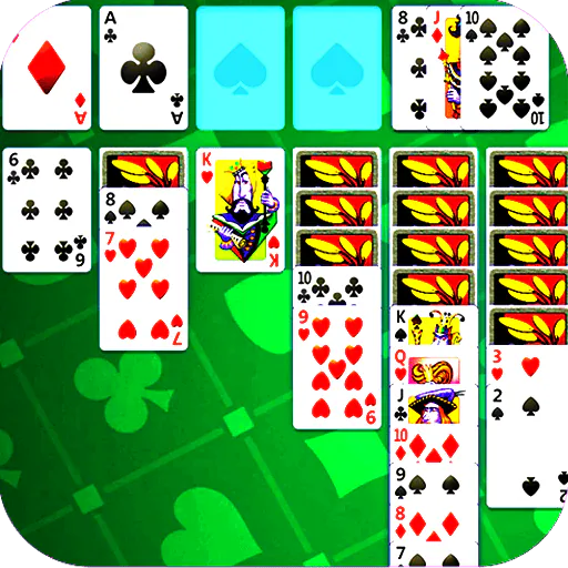 Classic Solitaire Card Game - Free Online Game