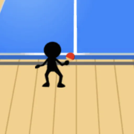 Stickman Ping Pong Master - Free Online Game