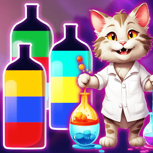 Water Sort Color Puzzle - Free Online Game