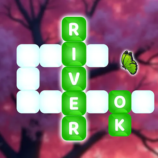 Word Cross - Juego gratis en línea