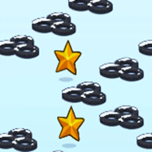 Ski Zigzag Challenge - Free Online Game